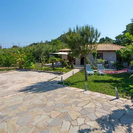 Green Oasis House In Filerimos Ialysos  Exterior foto