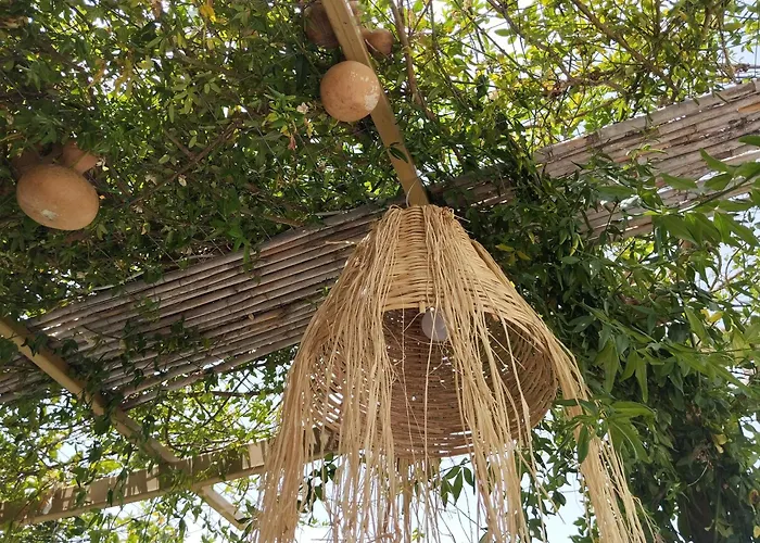 Green Oasis House In Filerimos