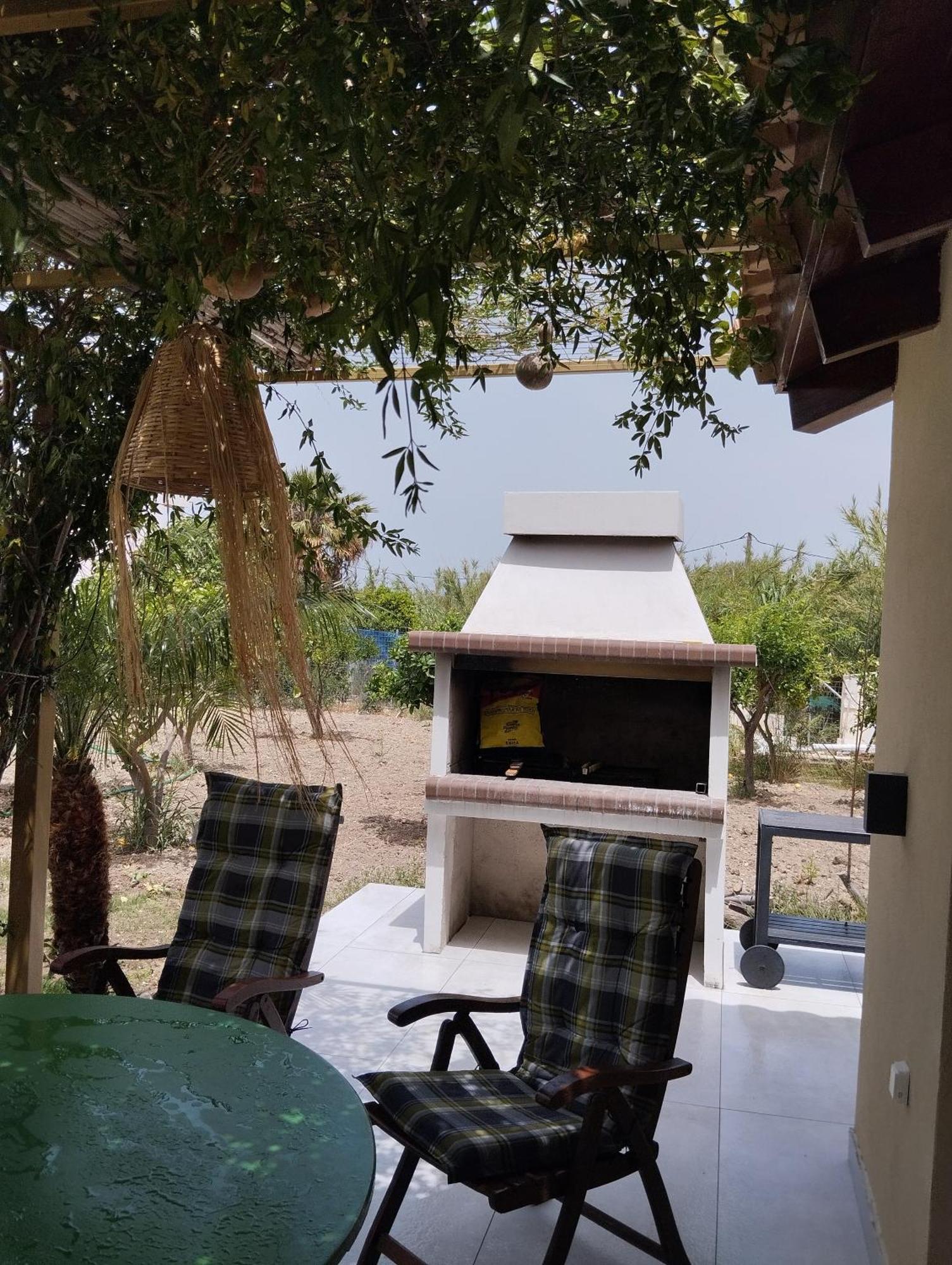 Landhaus Oasis House In Filerimos *