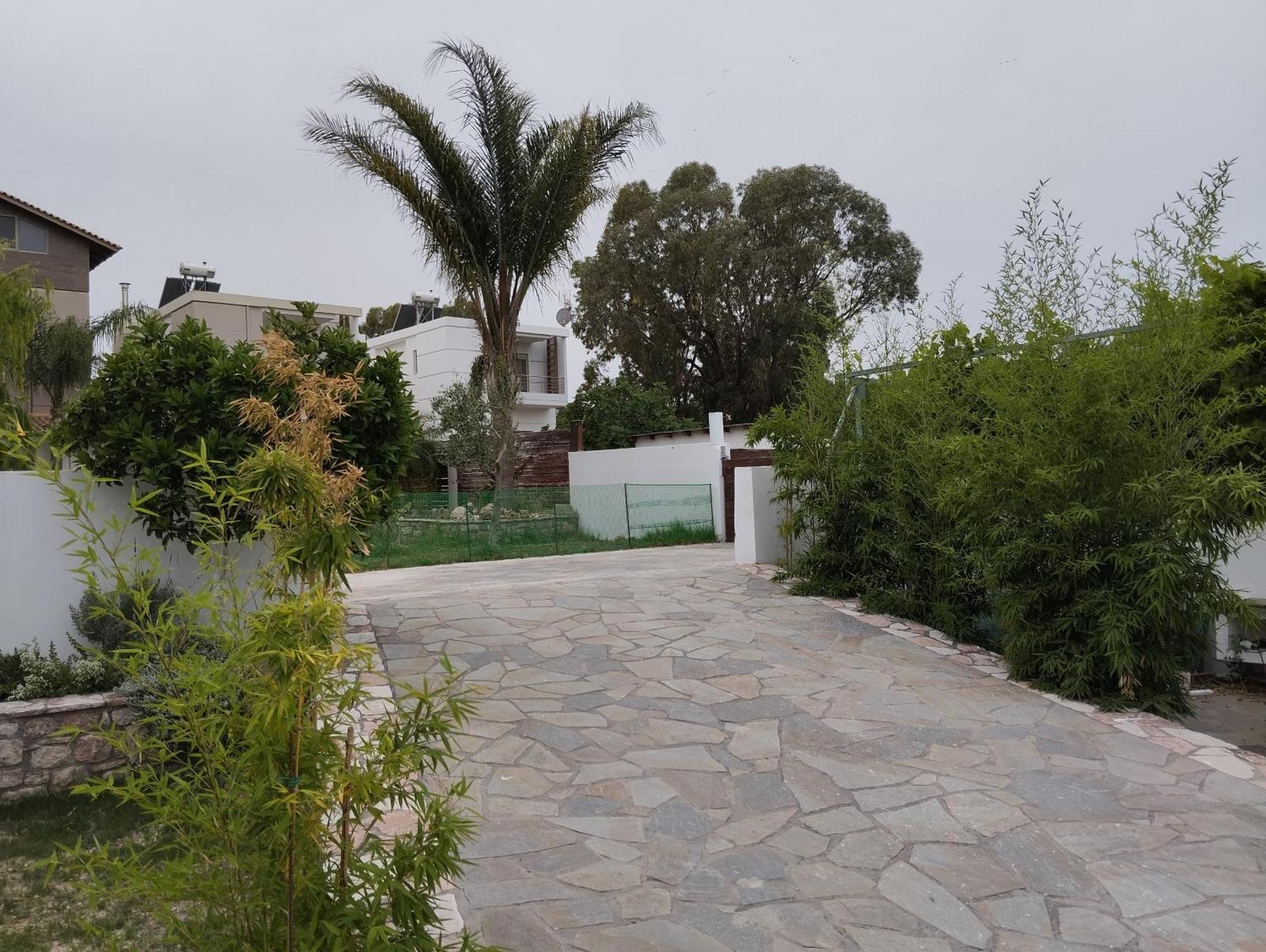 Oasis House In Filerimos Ialysos (Rhodes)