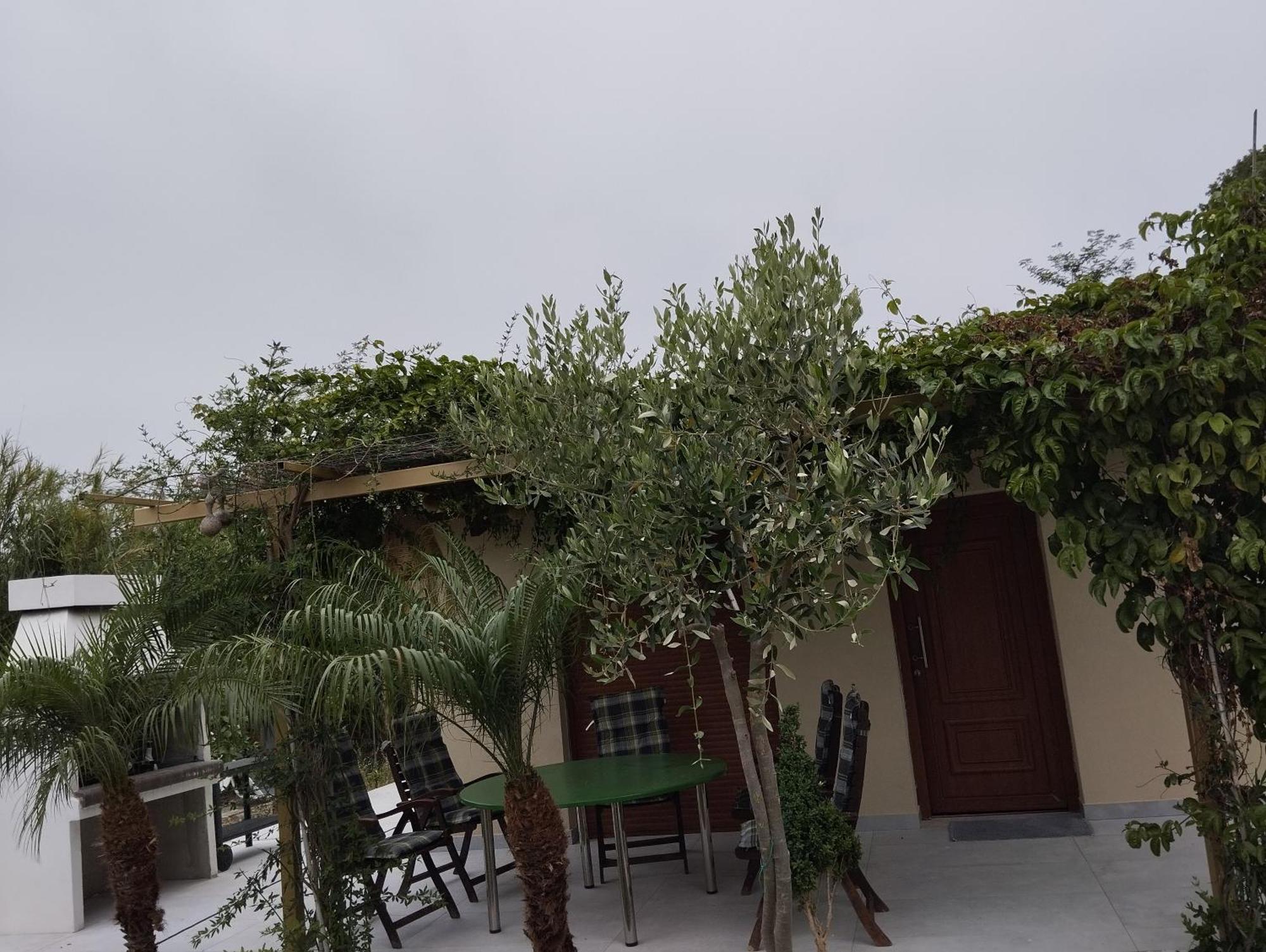 Oasis House In Filerimos