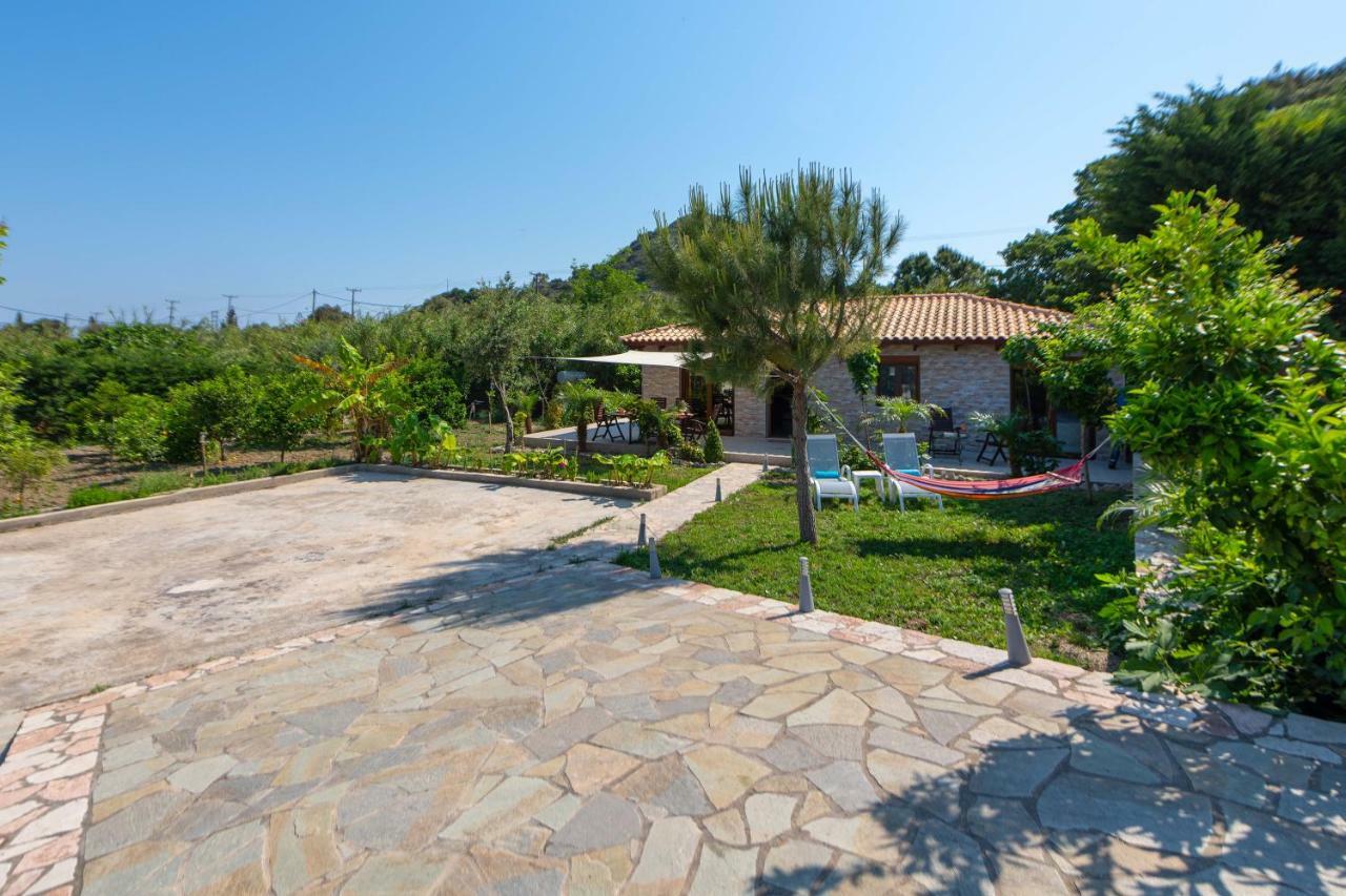 Oasis House In Filerimos