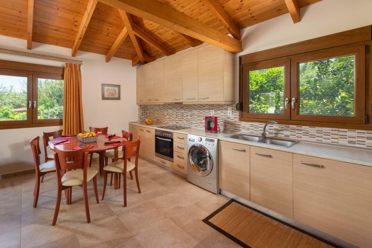 Oasis House In Filerimos * Ialysos (Rhodes)
