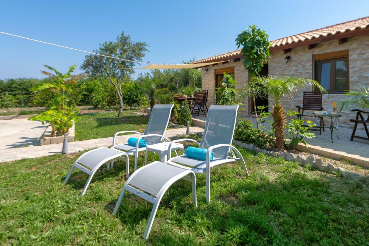 Oasis House In Filerimos Country house *