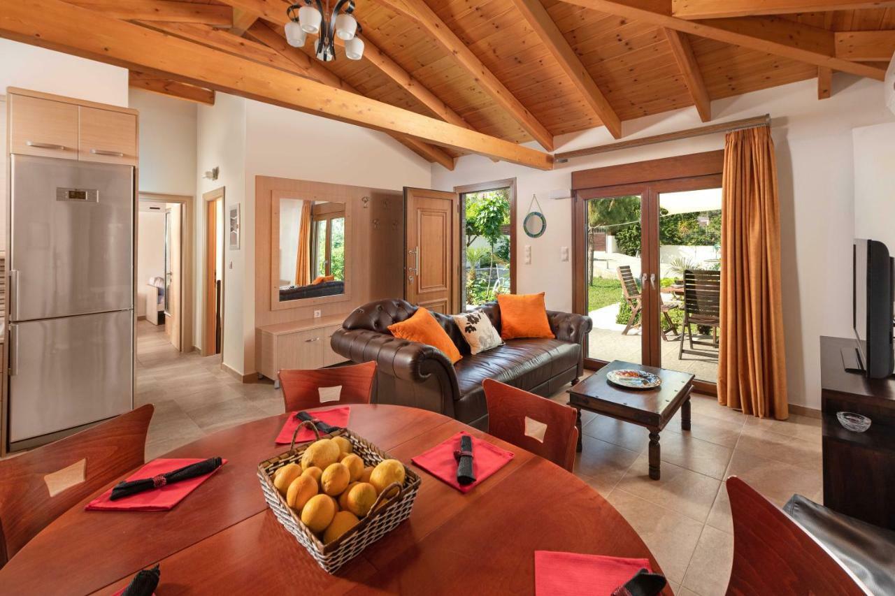 Oasis House In Filerimos