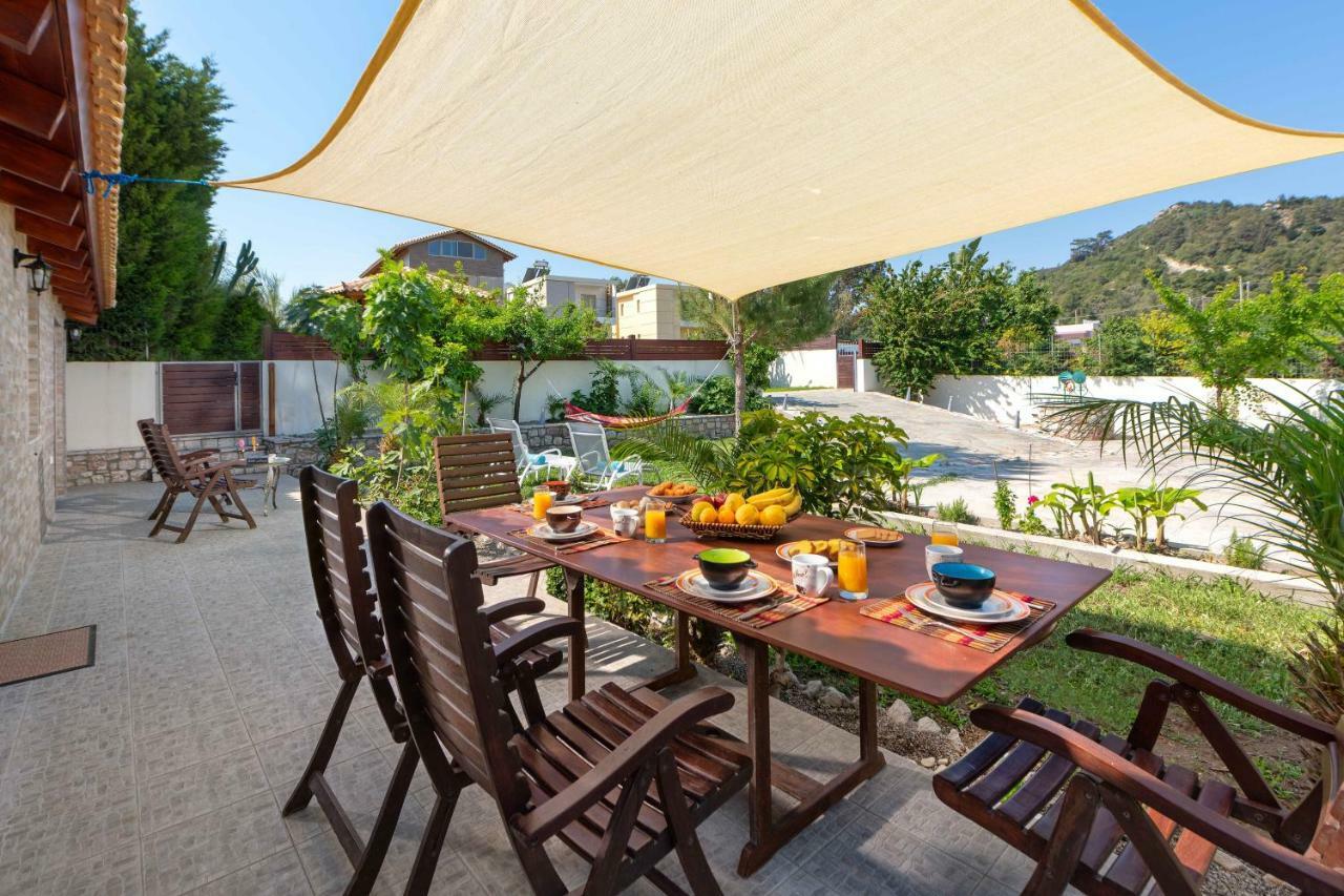 Oasis House In Filerimos Ialysos (Rhodes)