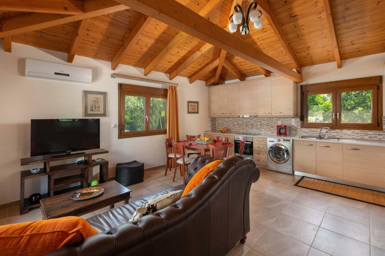 Landhaus Oasis House In Filerimos