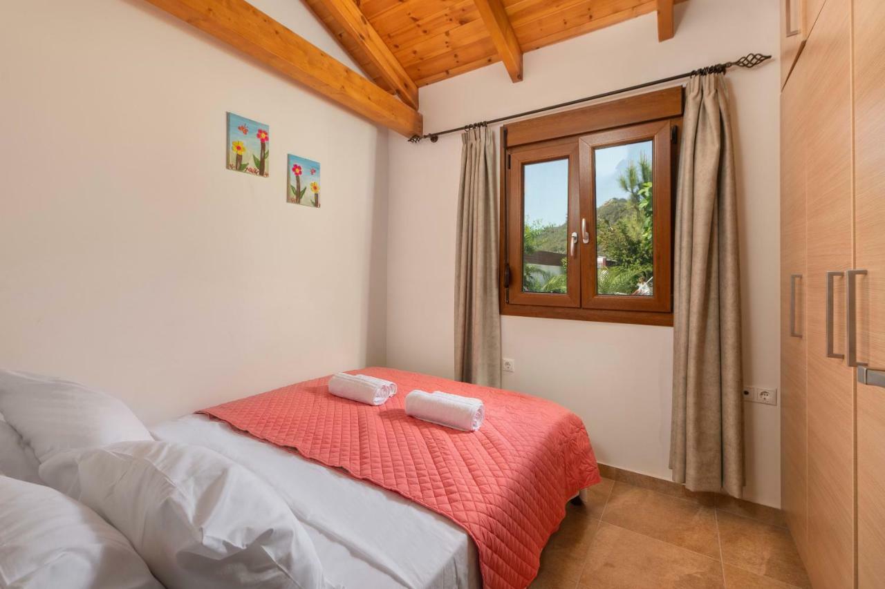 Landhaus Oasis House In Filerimos Ialysos (Rhodes)